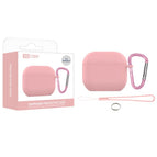 For AirPods 4 / Pink