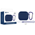 For AirPods 4 / Dark Blue