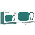 For AirPods Pro 2 / 1 / Dark Green