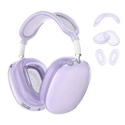 XDcase 3 in 1 TPU Headset Protective Case, For Apple AirPods Max / Max 2