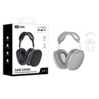 For Apple AirPods Max / Max 2 / Transparent Black