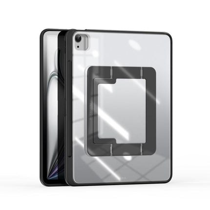DUX DUCIS Axis Series Multi-functional Holder Tablet Protective Case, For iPad Air 13 2025 / 2024 / 2026, For iPad Air 11 2025 / 2024 / 2026, For iPad Pro 13 2025 / 2024, For iPad 2022 / 11 2025, For iPad Pro 11 2025 / 2024