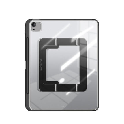 DUX DUCIS Axis Series Multi-functional Holder Tablet Protective Case, For iPad Air 13 2025 / 2024 / 2026, For iPad Air 11 2025 / 2024 / 2026, For iPad Pro 13 2025 / 2024, For iPad 2022 / 11 2025, For iPad Pro 11 2025 / 2024