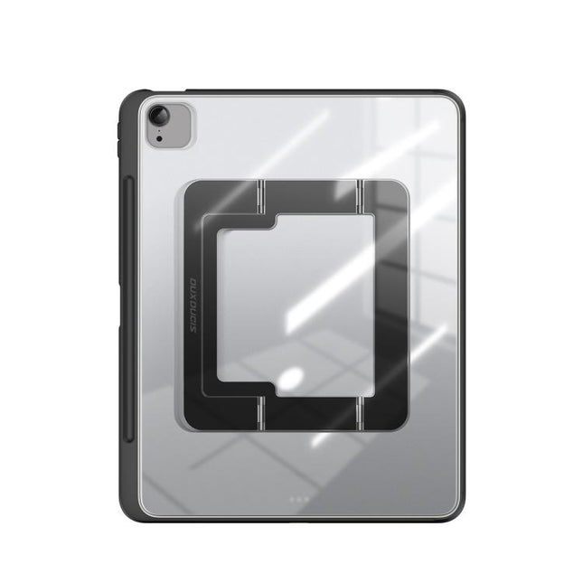 DUX DUCIS Axis Series Multi-functional Holder Tablet Protective Case, For iPad Air 13 2025 / 2024 / 2026, For iPad Air 11 2025 / 2024 / 2026, For iPad Pro 13 2025 / 2024, For iPad 2022 / 11 2025, For iPad Pro 11 2025 / 2024