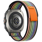 For Galaxy Watch Ultra2 2026 / 2025 / 1 2024 / Black Rainbow