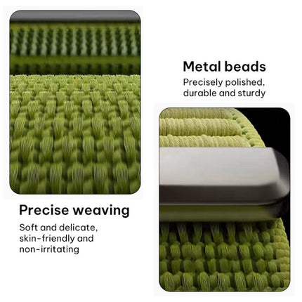 xDfind Two-section Mountain Pattern Nylon Watch Band, For Galaxy Watch Ultra2 2026 / 2025 / 1 2024