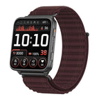 For Garmin Venu X1 / Wine Red