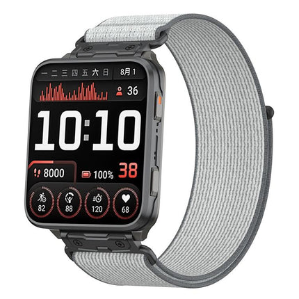 xDfind Wild Path Loop Nylon Quick-release Watch Band, For Garmin Venu X1