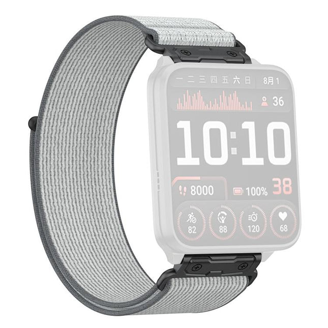 xDfind Wild Path Loop Nylon Quick-release Watch Band, For Garmin Venu X1