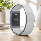280mm Wristband / Silver Grey