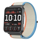For Garmin Venu X1 / Pink+Light Blue