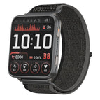 For Garmin Venu X1 / Black Grey