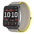 For Garmin Venu X1 / Yellow Grey