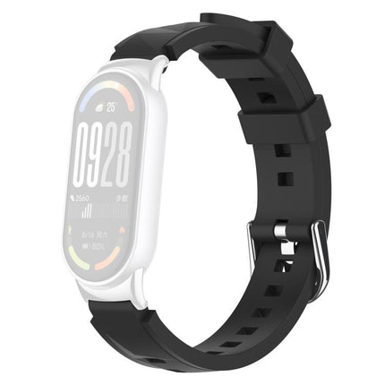 xDfind Diamond Texture 3D Silicone Watch Band, For Xiaomi Smart Band 10 / 9 / 8