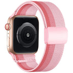 For Apple Watch 38 / 40 / 41 / S11 42mm / Pink Rainbow Gradient