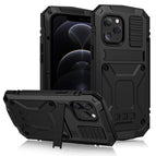 For iPhone 12 / 12 Pro / Black