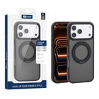 For iPhone 17 Pro Max / Black