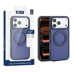 For iPhone 17 Pro / Blue