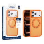 For iPhone 17 Pro / Orange