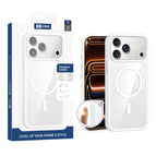 For iPhone 17 Pro Max / Transparent