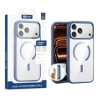 For iPhone 17 Pro Max / Blue