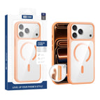 For iPhone 17 Pro Max / Orange