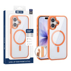 For iPhone 17 / Orange