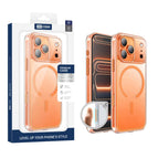 For iPhone 17 Pro Max / Orange