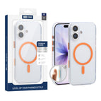 For iPhone 17 / Orange