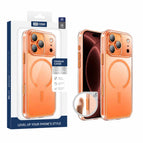 For iPhone 18 Pro Max / Orange