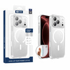 For iPhone 18 Pro / White