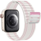 For Apple Watch 42 / 44 / 45 / 46 / 49mm / Starlight Pink