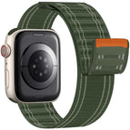 For Apple Watch 38 / 40 / 41 / S11 42mm / Army Green