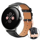For Google Pixel Watch 4 / 3 / 2 / 1 41mm / Black