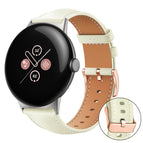 For Google Pixel Watch 4 / 3 / 2 / 1 41mm / Creamy White