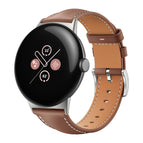 For Google Pixel Watch 4 / 3 / 2 / 1 41mm / Coffee