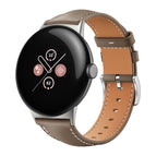 For Google Pixel Watch 4 / 3 45mm / Brown