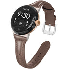 For Google Pixel Watch 4 / 3 45mm / Cocoa