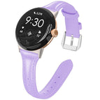 For Google Pixel Watch 4 / 3 / 2 / 1 41mm / Light Purple