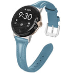 For Google Pixel Watch 4 / 3 / 2 / 1 41mm / Light Blue
