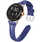 For Google Pixel Watch 4 / 3 / 2 / 1 41mm / Dark Blue