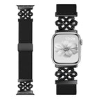 For Apple Watch 42 / 44 / 45 / 46 / 49mm / Black