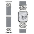 For Apple Watch 38 / 40 / 41 / S11 42mm / Light Grey
