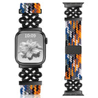 For Apple Watch 42 / 44 / 45 / 46 / 49mm / Camouflage