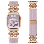 For Apple Watch 42 / 44 / 45 / 46 / 49mm / Sand Pink