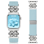 For Apple Watch 42 / 44 / 45 / 46 / 49mm / Blue