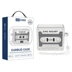 For AirPods 4 / Grey