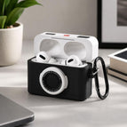 For AirPods Pro 3 / Black