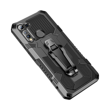 Machine Armor Warrior Shockproof PC + TPU Protective Case, For Motorola Moto E (2020)/E7, For Motorola Moto E6s (2020), For Motorola Moto G8 Power Lite