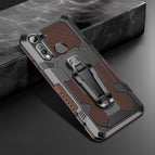 For Motorola Moto E6s (2020) / Coffee